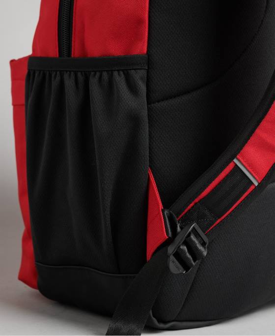 Superdry rucsac esențial montana accesorii roșu bărbați JX0Z1707