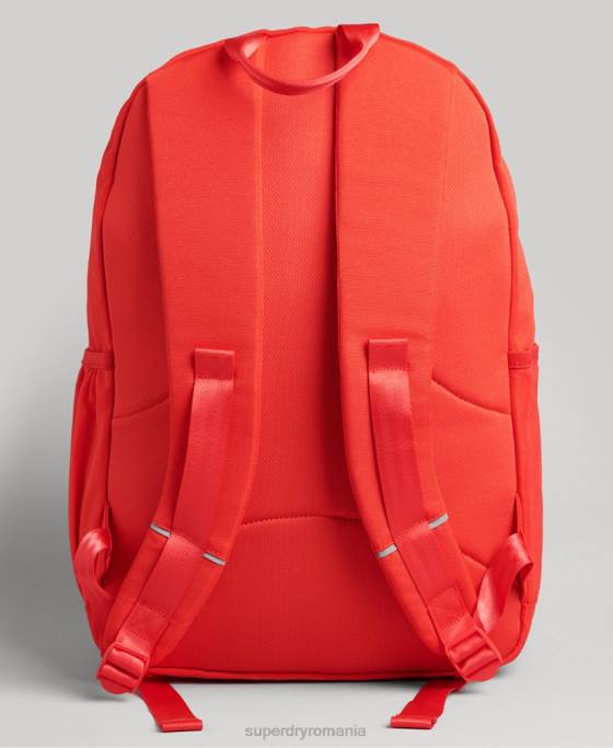 Superdry rucsac esențial montana accesorii roșu bărbați JX0Z6386