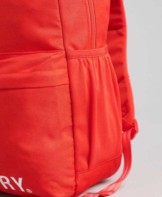 Superdry rucsac esențial montana accesorii roșu bărbați JX0Z6386