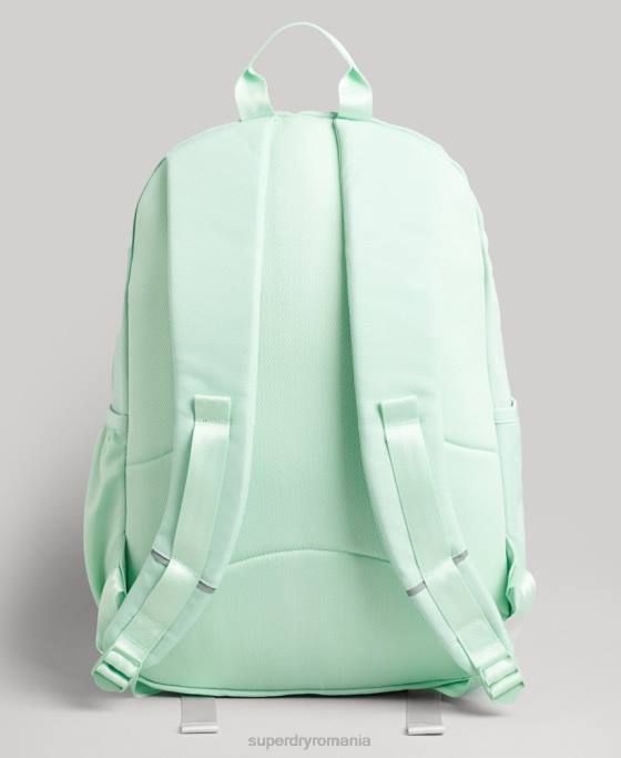Superdry rucsac esențial montana accesorii verde bărbați JX0Z6382