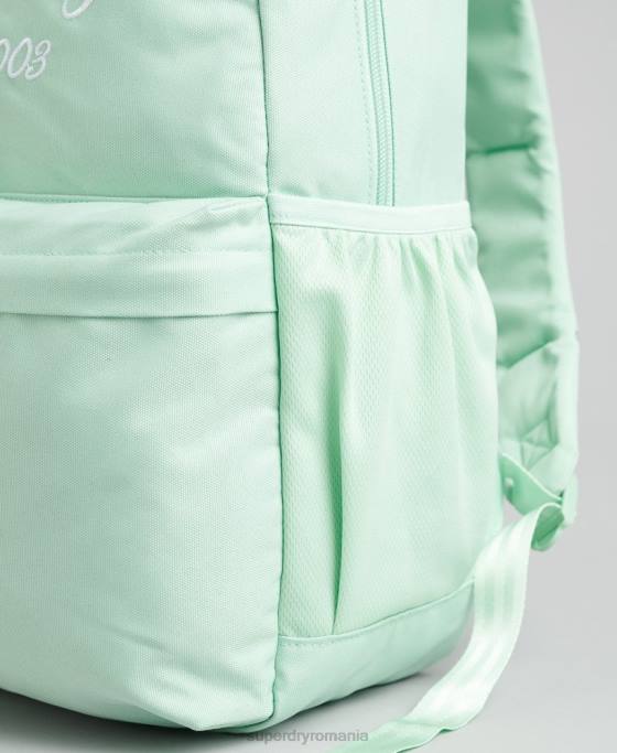 Superdry rucsac esențial montana accesorii verde bărbați JX0Z6382