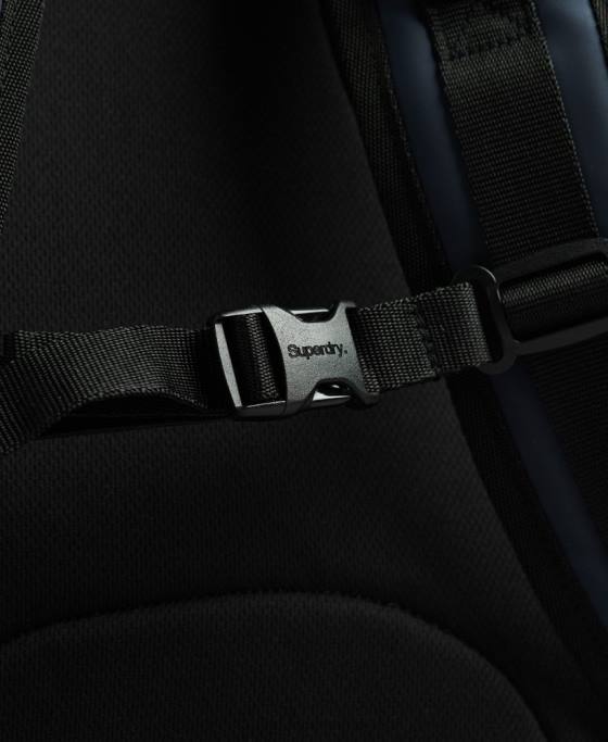 Superdry rucsac grafic cu prelată de munte accesorii marina bărbați JX0Z1728