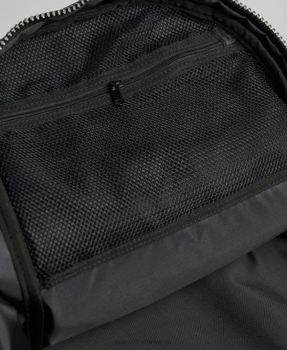 Superdry rucsac grafic cu prelată de munte accesorii negru bărbați JX0Z1633