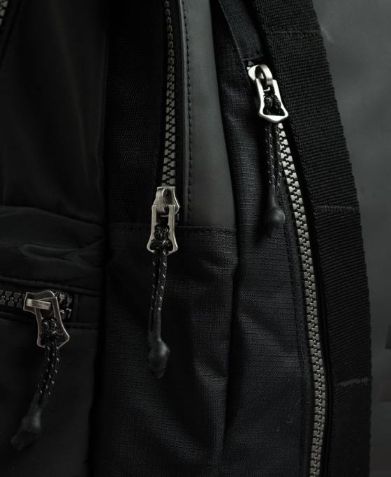 Superdry rucsac grafic cu prelată de munte accesorii negru bărbați JX0Z1696