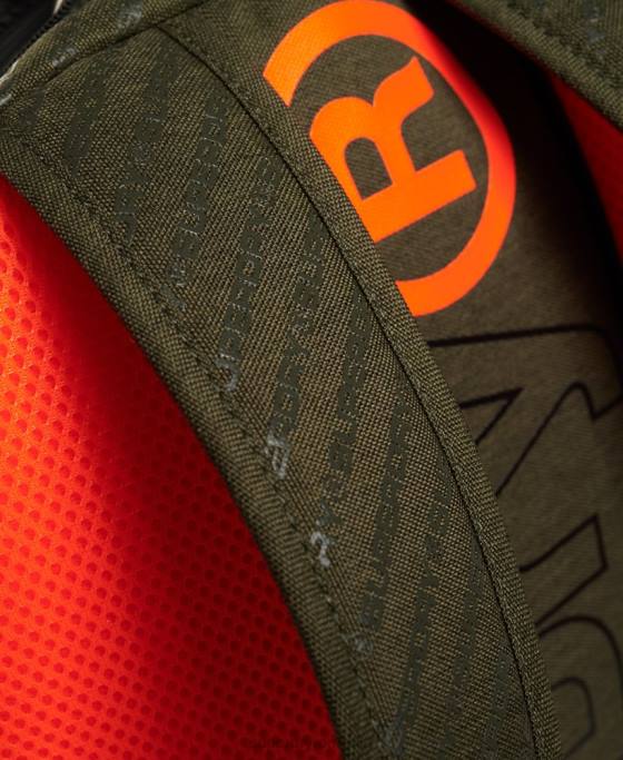 Superdry rucsac hollow montana accesorii verde bărbați JX0Z1861