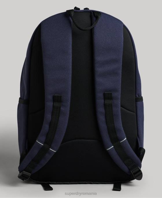 Superdry rucsac montana clasic vintage accesorii albastru femei JX0Z4343