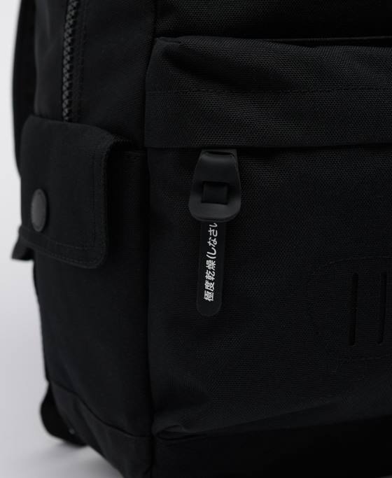 Superdry rucsac montana cu logo vintage accesorii negru bărbați JX0Z1837