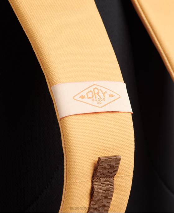 Superdry rucsac montana grafic accesorii galben femei JX0Z1602