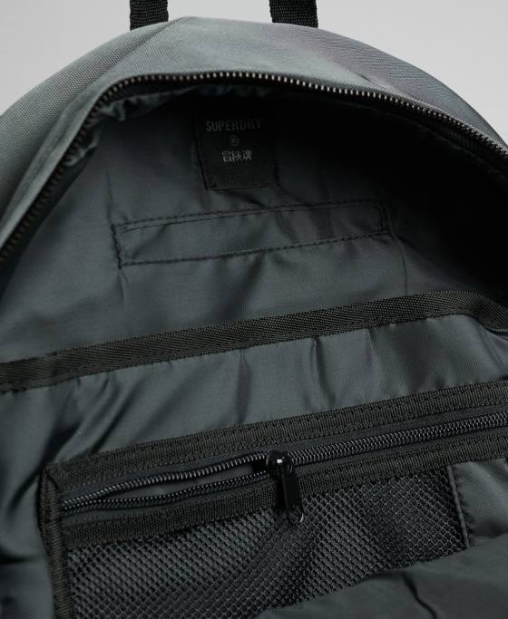 Superdry rucsac montana grafic accesorii kaki femei JX0Z1665