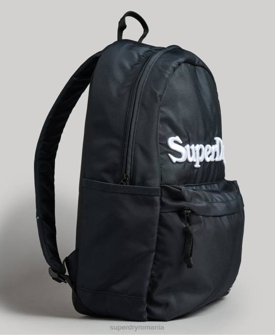 Superdry rucsac montana grafic accesorii marina femei JX0Z1738
