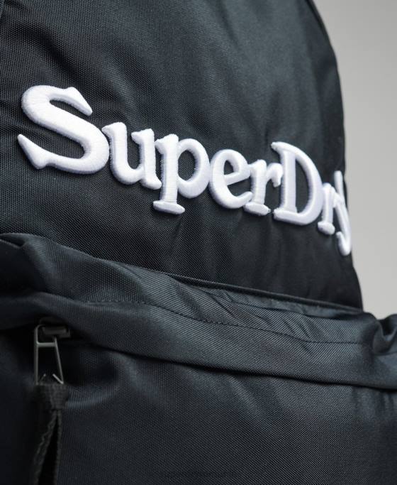 Superdry rucsac montana grafic accesorii marina femei JX0Z1738