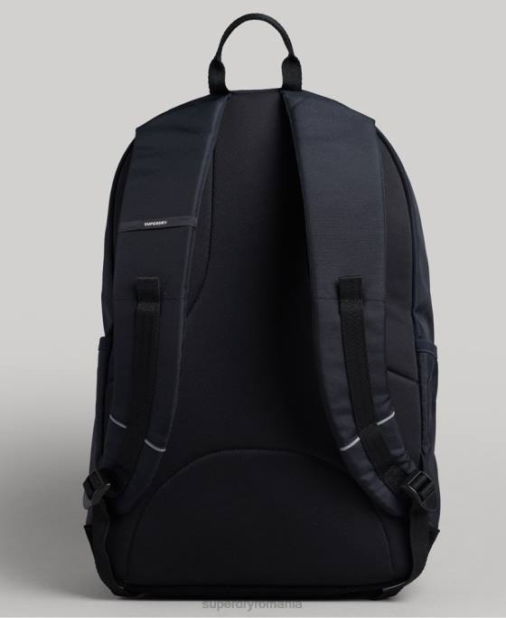 Superdry rucsac montana grafic accesorii marina femei JX0Z1759