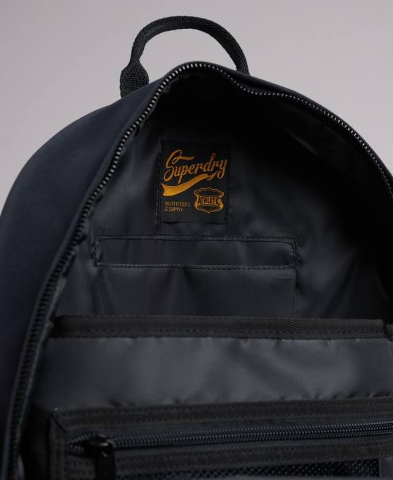 Superdry rucsac montana grafic accesorii marina femei JX0Z1759