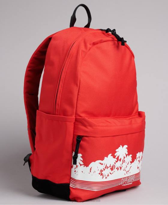 Superdry rucsac montana grafic accesorii roz femei JX0Z1740