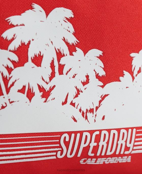 Superdry rucsac montana grafic accesorii roz femei JX0Z1740