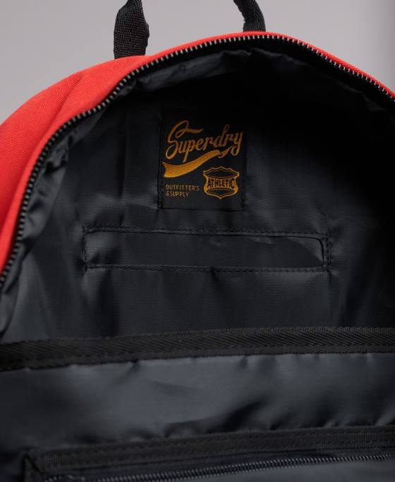 Superdry rucsac montana grafic accesorii roz femei JX0Z1740