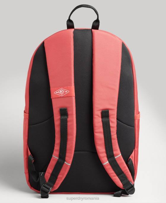 Superdry rucsac montana grafic accesorii roșu femei JX0Z1737
