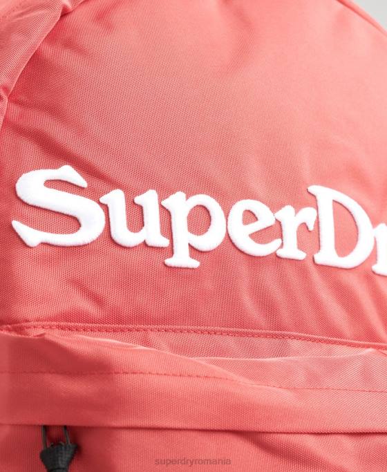Superdry rucsac montana grafic accesorii roșu femei JX0Z1737