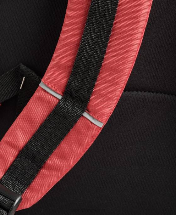 Superdry rucsac montana grafic accesorii roșu femei JX0Z1737