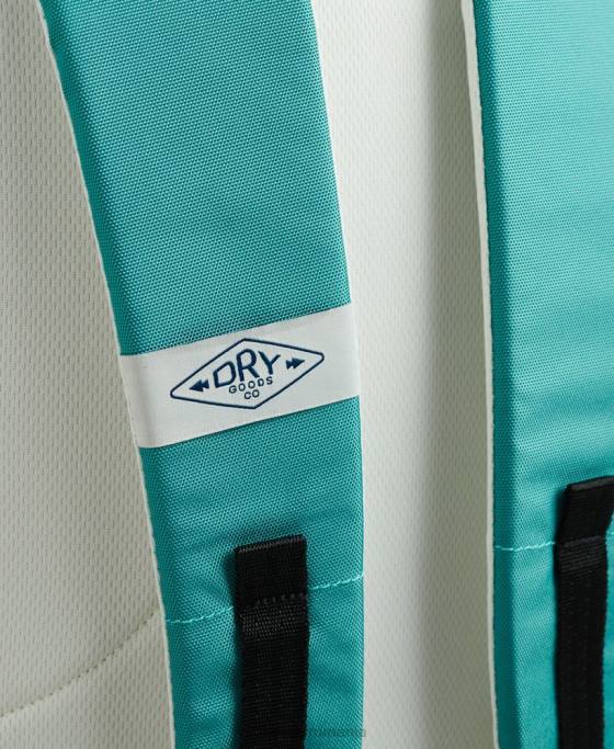 Superdry rucsac montana vintage micro brodat accesorii albastru femei JX0Z1620