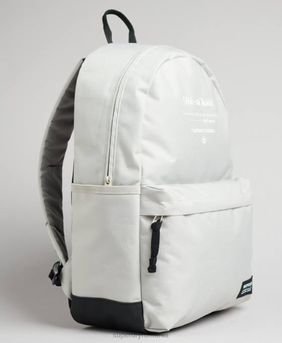 Superdry rucsac montana vintage reciclat accesorii bej femei JX0Z1601