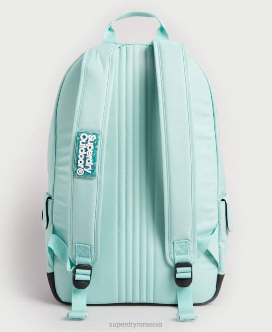 Superdry rucsac pixie dust montana accesorii verde femei JX0Z4280