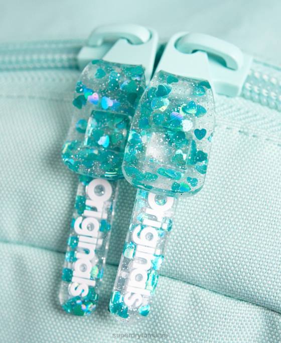 Superdry rucsac pixie dust montana accesorii verde femei JX0Z4280