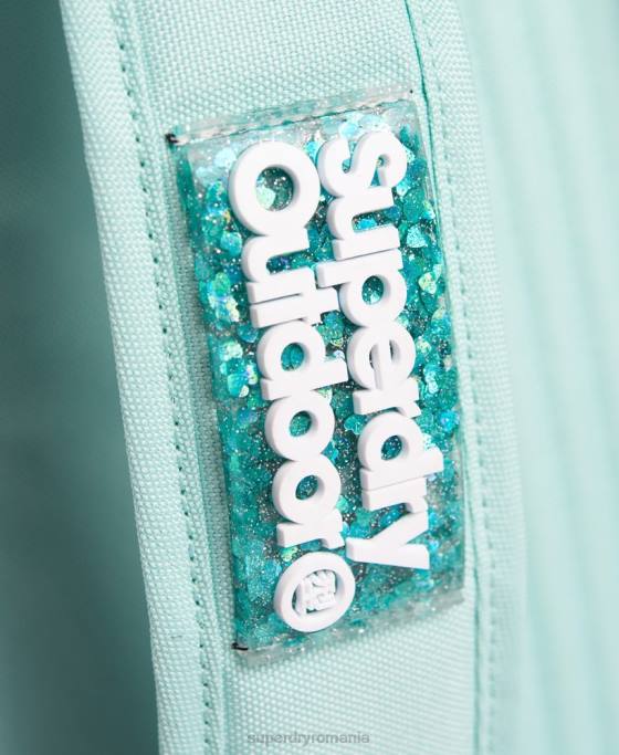 Superdry rucsac pixie dust montana accesorii verde femei JX0Z4280