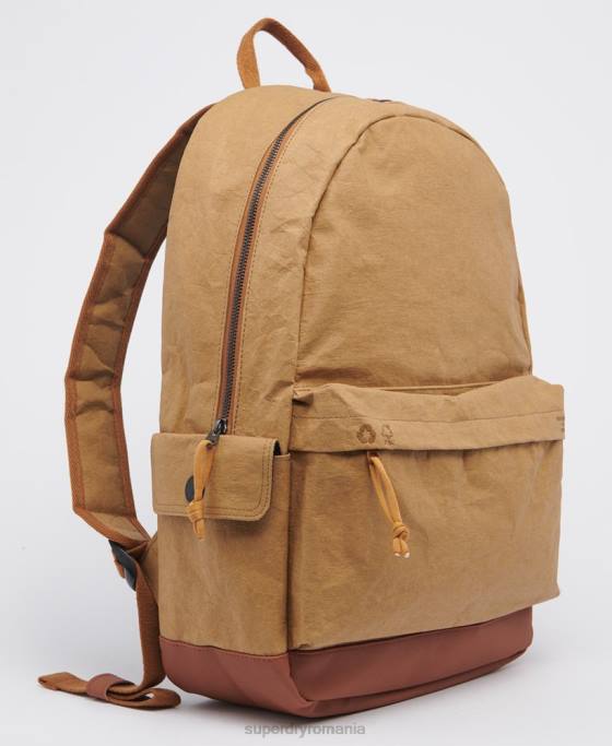 Superdry rucsac pur montana accesorii maro bărbați JX0Z6432