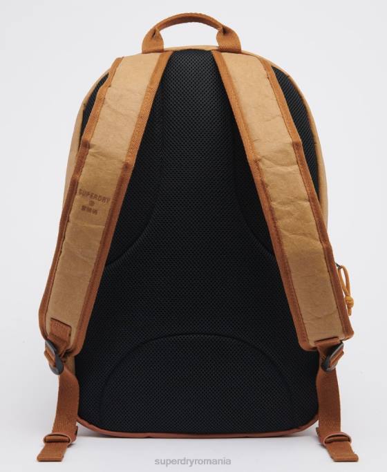 Superdry rucsac pur montana accesorii maro bărbați JX0Z6432