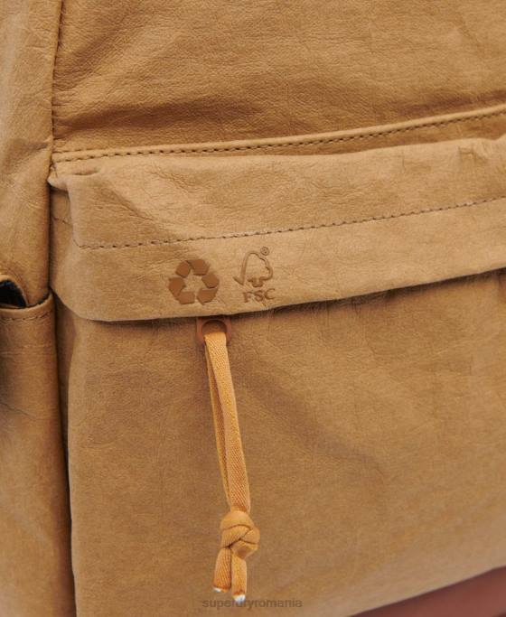 Superdry rucsac pur montana accesorii maro bărbați JX0Z6432