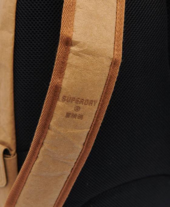 Superdry rucsac pur montana accesorii maro bărbați JX0Z6432