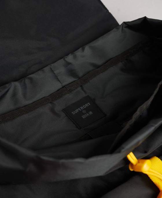 Superdry rucsac toploader accesorii roșu bărbați JX0Z1743