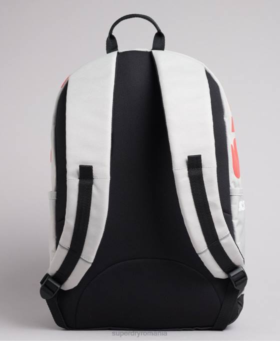 Superdry rucsac vintage terrain montana accesorii gri deschis femei JX0Z4218