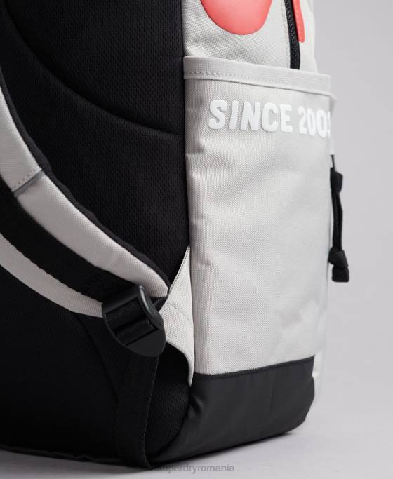 Superdry rucsac vintage terrain montana accesorii gri deschis femei JX0Z4218