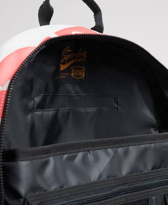 Superdry rucsac vintage terrain montana accesorii gri deschis femei JX0Z4218