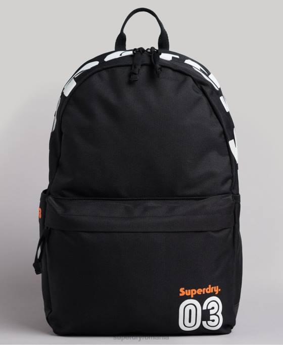 Superdry rucsac vintage terrain montana accesorii negru femei JX0Z4228