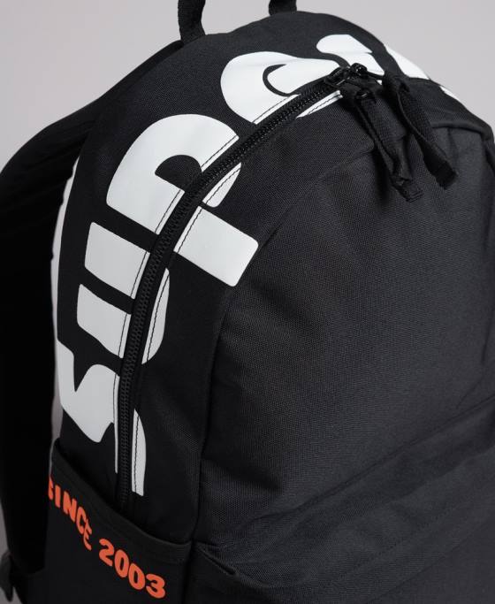 Superdry rucsac vintage terrain montana accesorii negru femei JX0Z4228