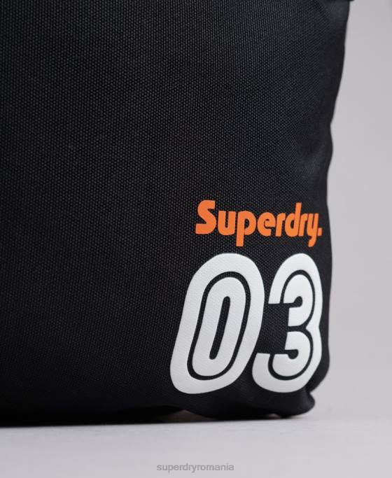 Superdry rucsac vintage terrain montana accesorii negru femei JX0Z4228