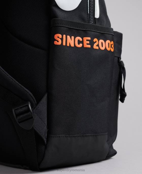 Superdry rucsac vintage terrain montana accesorii negru femei JX0Z4228