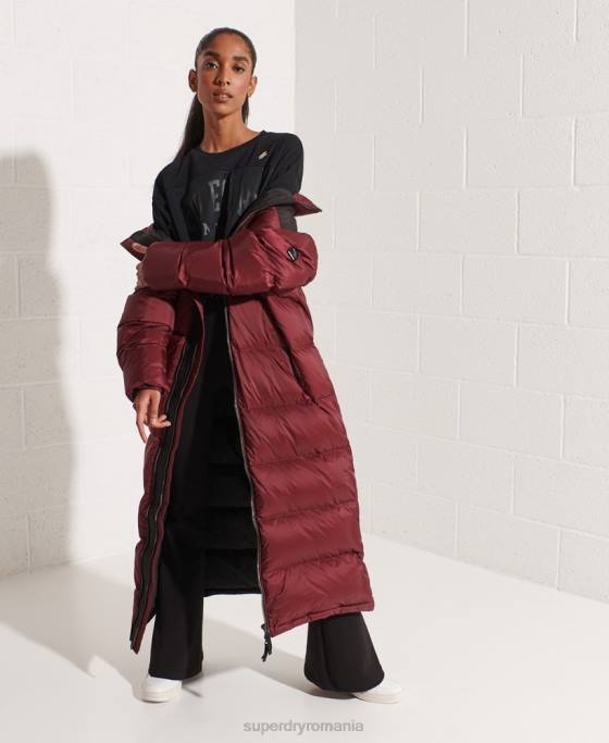 Superdry tricou boxy arc varsity îmbrăcăminte negru femei JX0Z6259