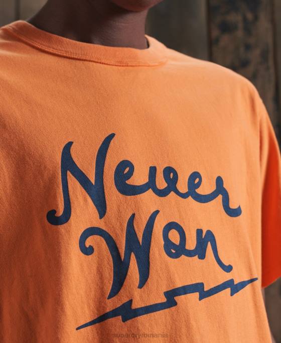 Superdry tricou dry varsity ediție limitată îmbrăcăminte verde bărbați JX0Z4908