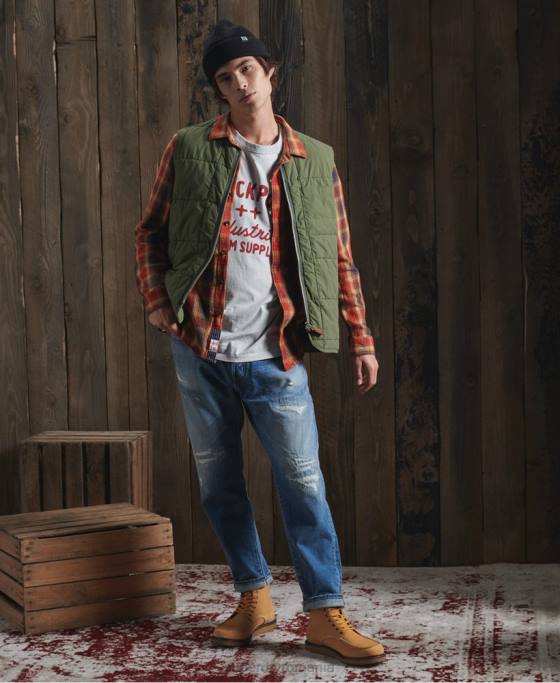 Superdry tricou grafic uscat ediție limitată îmbrăcăminte roz bărbați JX0Z4984