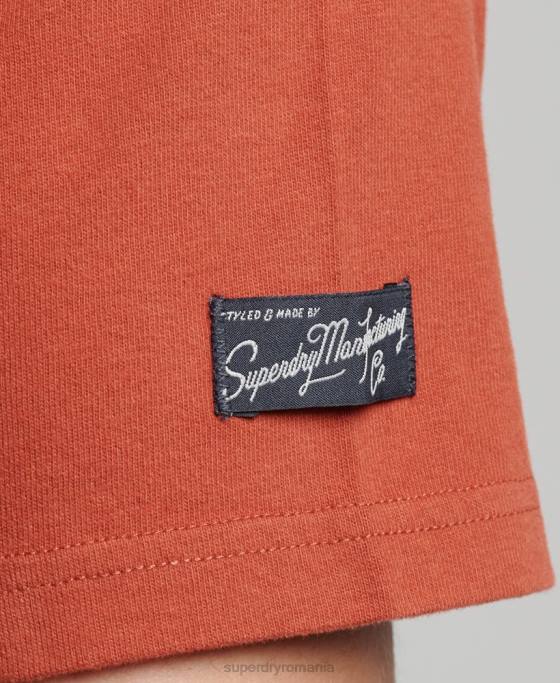 Superdry tricou raglan cu logo core îmbrăcăminte marina bărbați JX0Z4842