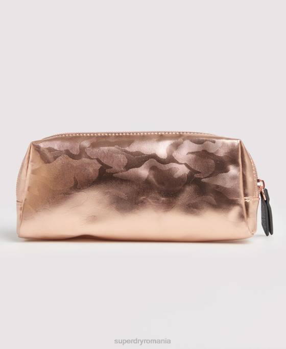Superdry trusa de creion accesorii roz femei JX0Z6717
