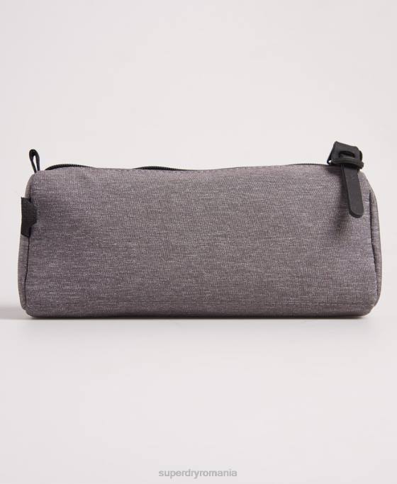Superdry trusa de creion detroit accesorii gri bărbați JX0Z6439