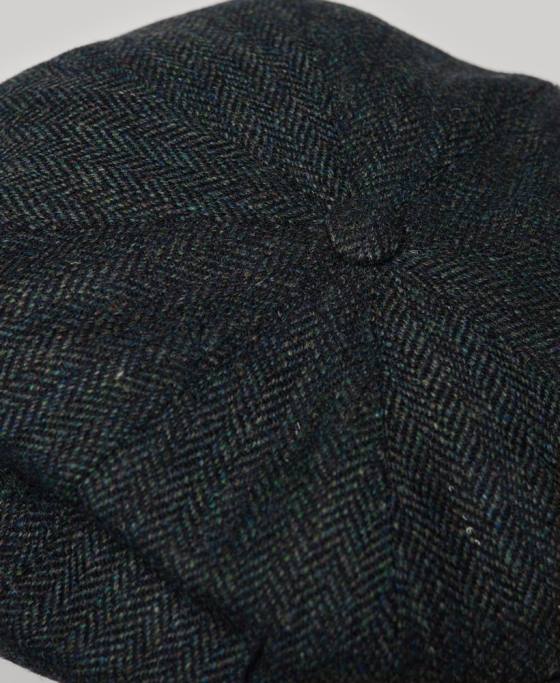 Superdry șapcă băiat brutar accesorii albastru bărbați JX0Z111