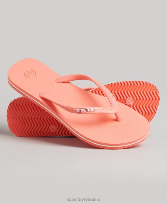 Superdry șlapi clasici de epocă pantofi coral femei JX0Z4397