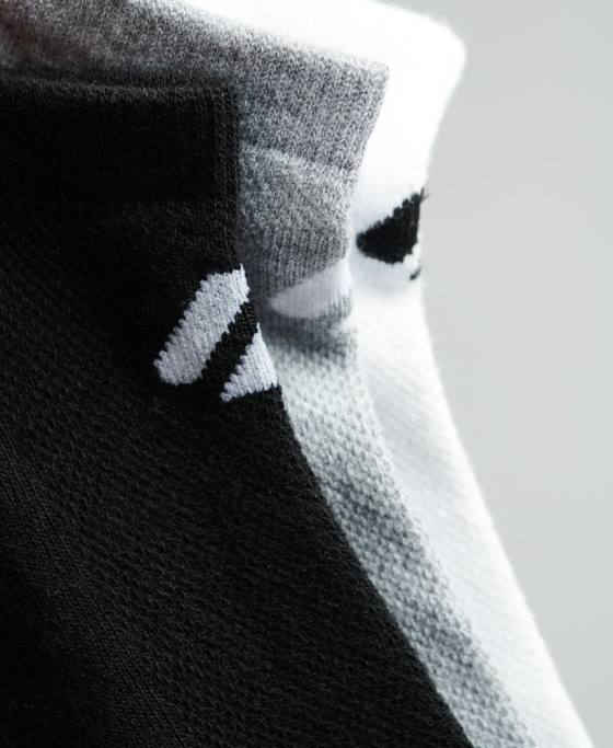 Superdry șosete coolmax pentru glezne accesorii alb bărbați JX0Z1424