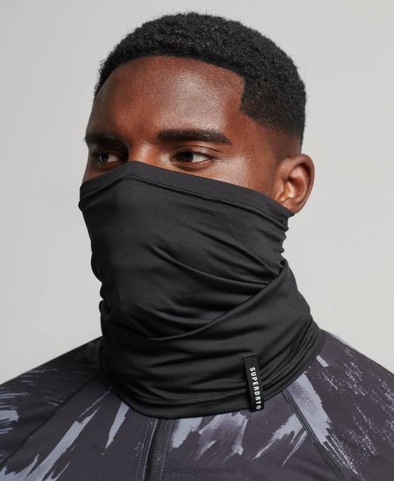 Superdry tub de zăpadă accesorii negru bărbați JX0Z1391